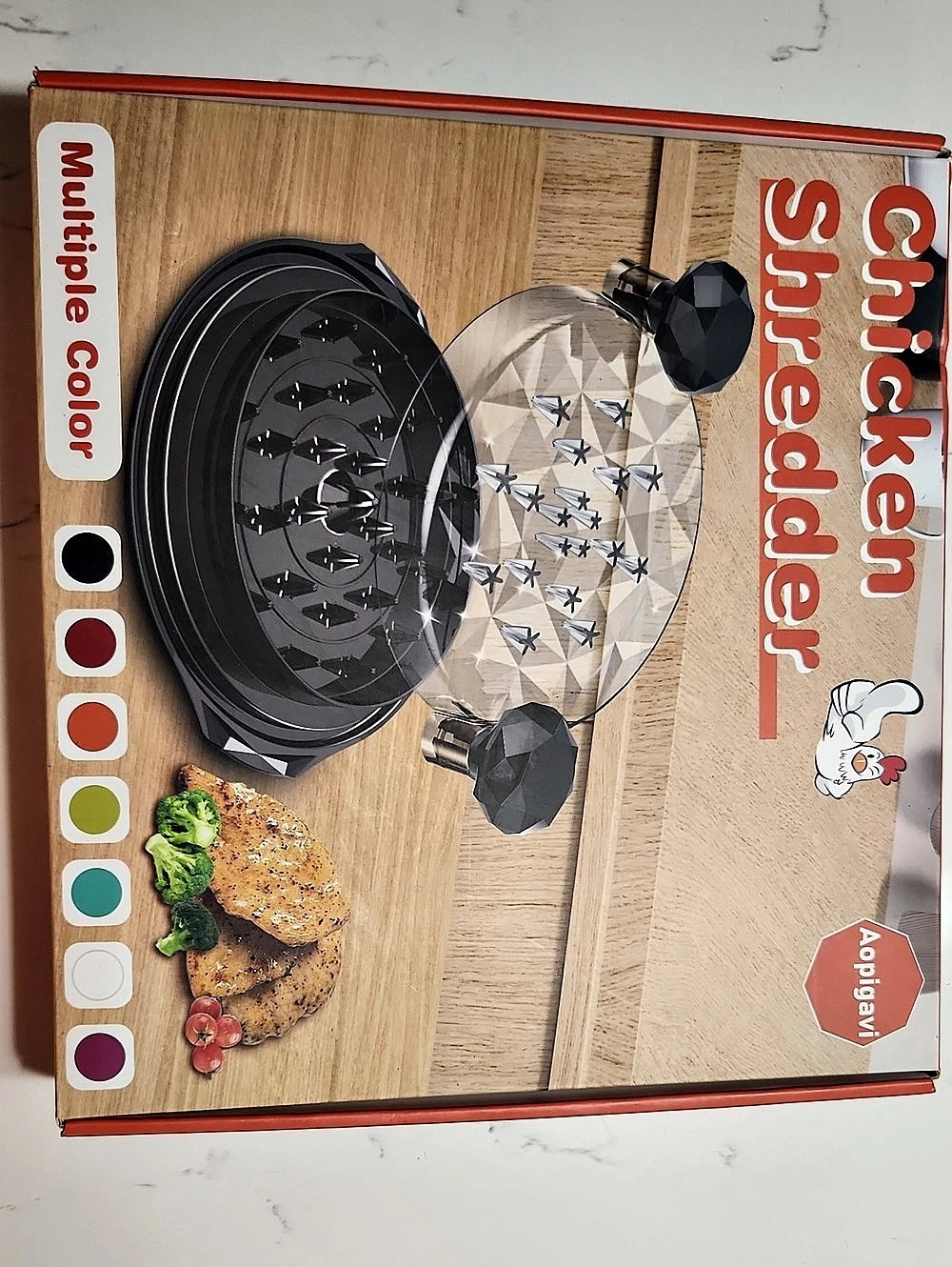 Chicken Shredders Set Like New